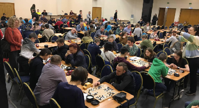 Турнир для начинающих по игре го (вэйци) Турнир для начинающих по игре го (вэйци)