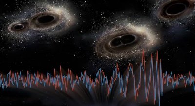  Научно-популярная лекция «Эхо вселенских катастроф:  введение в гравитационно-волновую астрономию»
