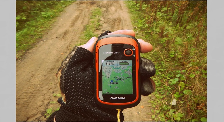 Лекция «Использование GPS навигаторов в туризме» Лекция «Использование GPS навигаторов в туризме»