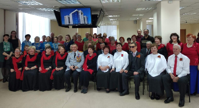 Праздничная программа «Концерт ко Дню защитника Отечества» Праздничная программа «Концерт ко Дню защитника Отечества»