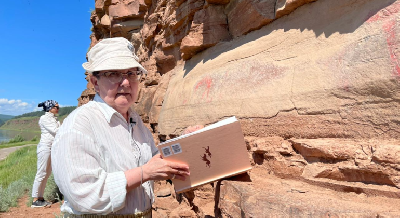 Петроглифы – «окно» в исчезнувший мир Петроглифы – «окно» в исчезнувший мир