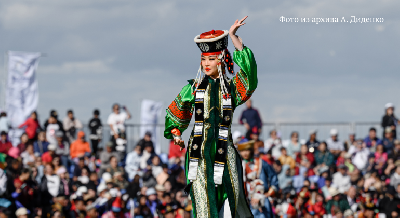 Авторская экскурсия по выставке «Кочевник» Авторская экскурсия по выставке «Кочевник»