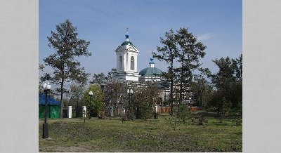 Видеолекторий «Православные храмы Иркутска»
