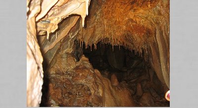 Лекция «Экологический мониторинг пещеры Охотничья»