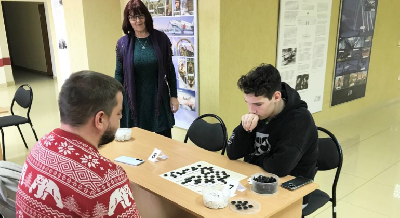 Клуб любителей настольных и интеллектуальных игр Baikal_go  Клуб любителей настольных и интеллектуальных игр Baikal_go