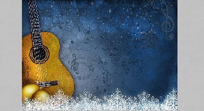 Музыкальный вечер «Зимняя сказка»