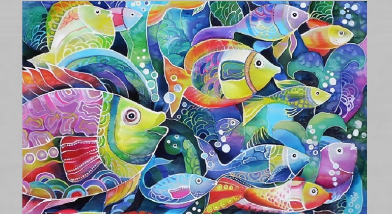 Экофестиваль «День рыб и охраны подводного мира»