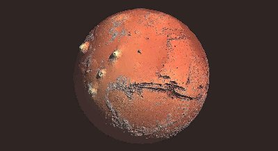 Лекция «Марс. Великое противостояние»