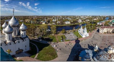 Видеогид «Путешествие по городам России»: Вологда