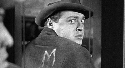 Просмотр и обсуждение фильма «М» Просмотр и обсуждение фильма «М»