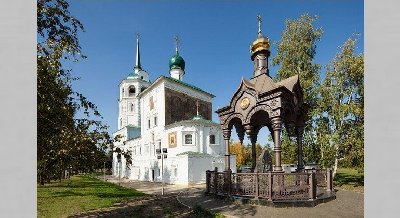 Лекция «Православные храмы Иркутска»