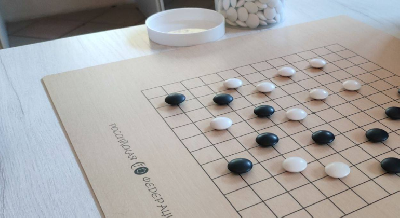 Турнир для начинающих по го Турнир для начинающих по го