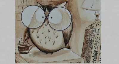 Читательский клуб «The Owl’s Hour» / «Совиный час» приглашает друзей