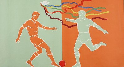 Презентация коллекции статей об иркутском футболе ХХ века