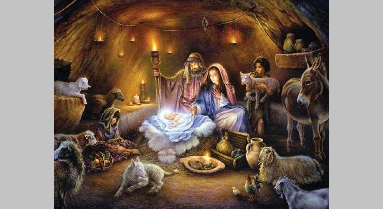 Выставка «Святой праздник Рождество Христово»
