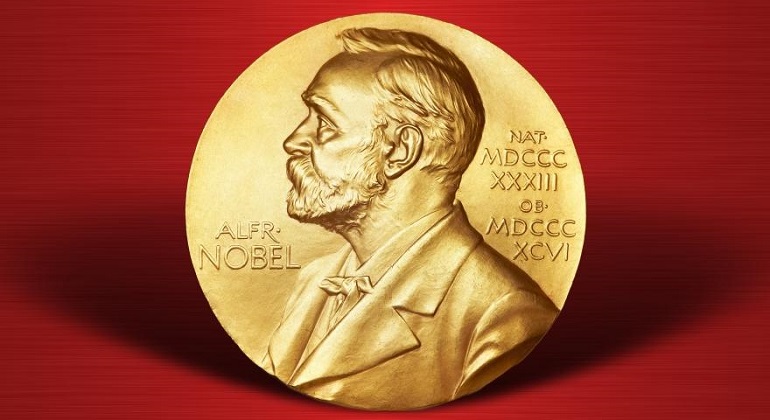 Выставка научных трудов «Лауреаты Нобелевской премии»
