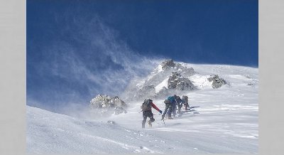 Лекция «Альпинизм и горный туризм в Сибири»