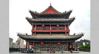 Лекция «Удивительная архитектура Китая»