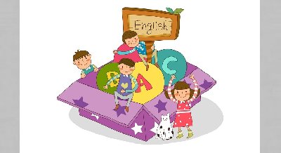 Детская группа по изучению английского языка