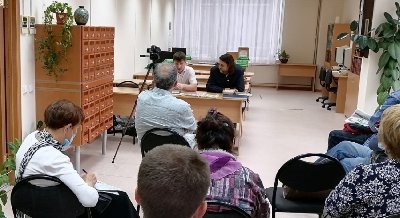 Коллекция изданий с автографами