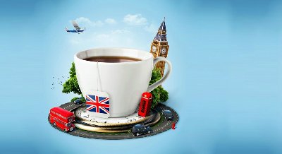 Tea & Talk – 30-минутные посиделки на английском языке