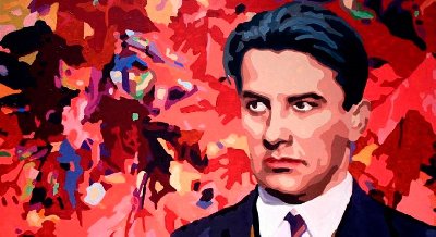 Книжная выставка «Владимир Маяковский. Поэт и трибун»