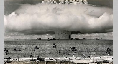 Книжная выставка «Хиросима – Нагасаки: взгляд из 1945 года»