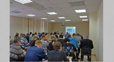 Акция «Географический диктант»