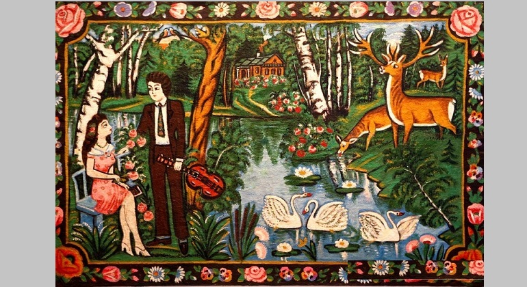Лекция «Китч в искусстве» Лекция «Китч в искусстве»