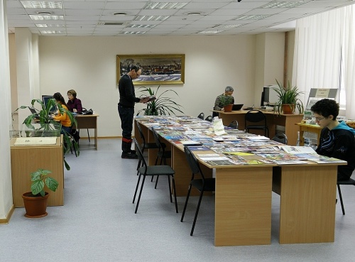Свежие журналы Свежие журналы