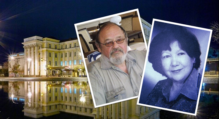 Встреча «Им есть, о чем рассказать» Встреча «Им есть, о чем рассказать»
