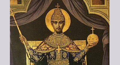  Лекция «”Сила и слава богатству послушны”. Драгоценные государственные регалии» 