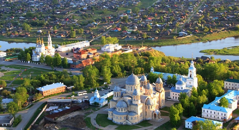 Видеогид «Путешествие по городам России» Видеогид «Путешествие по городам России»