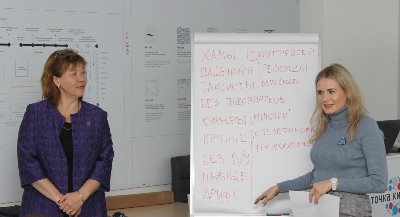 Лекция «Как справиться со страхами за рулем». Часть 2