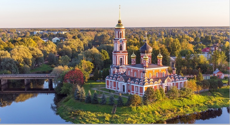 «Видеогид»: Новгородская область «Видеогид»: Новгородская область