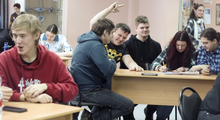 День анимешника в библиотеке День анимешника в библиотеке