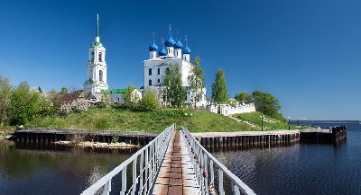  Видеогид «Путешествие по городам России»: Нижегородская область 