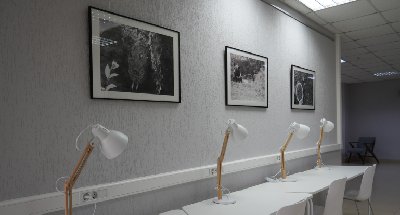 Фотовыставка Эдгара Дмитриевича Брюханенко 