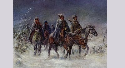 Встреча «Крест в тайге»