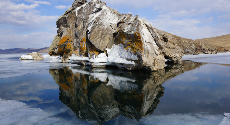 Ольхонский дзен