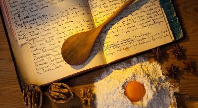  Книжная выставка «Bienvenu à notre table! – Добро пожаловать к столу!» 
