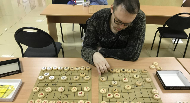 Бесплатный мастер-класс по сянци Бесплатный мастер-класс по сянци