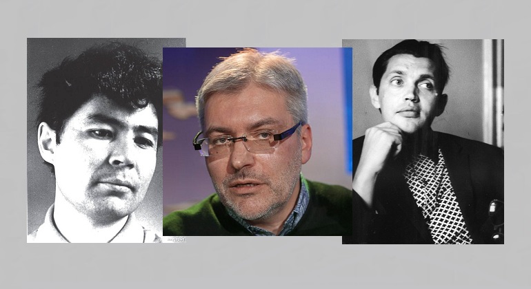 Блиц-лекции о литературе от «Квартета неизвестных» Блиц-лекции о литературе от «Квартета неизвестных»