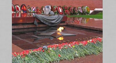 Книжная выставка «День Победы»