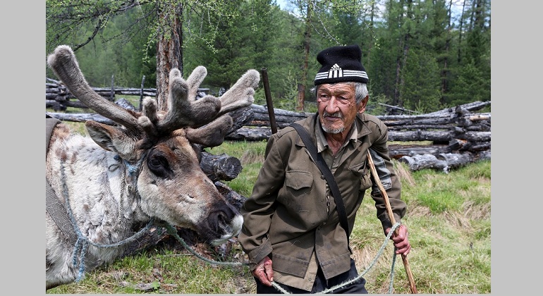 Фотовыставка «Коренные народы Иркутской области: люди и среда обитания» Фотовыставка «Коренные народы Иркутской области: люди и среда обитания»