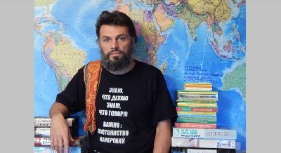 «ПутешествиЯ Антона Кротова»