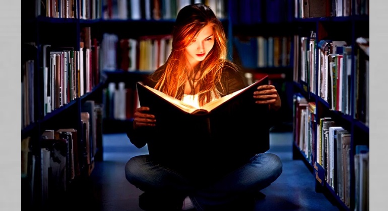 Книжная выставка «Открытая книга. Счастливое время читать» Книжная выставка «Открытая книга. Счастливое время читать»