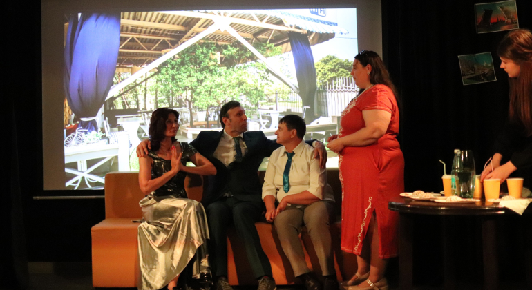 По волнам моей юности