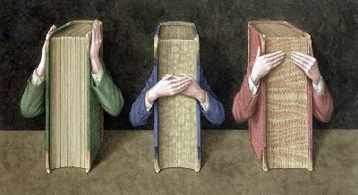  Книжная выставка «Человек читающий: книги, которые вы захотите прочесть» 