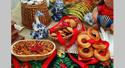 Благотворительная ярмарка